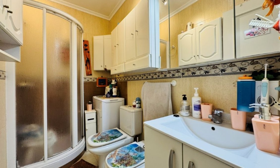 Segunda mano - Apartamento -
La Mata - Costa Blanca