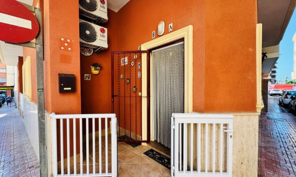 Segunda mano - Apartamento -
La Mata - Costa Blanca