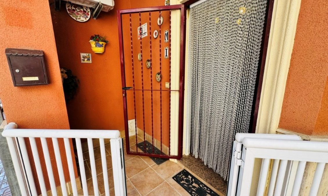 Segunda mano - Apartamento -
La Mata - Costa Blanca