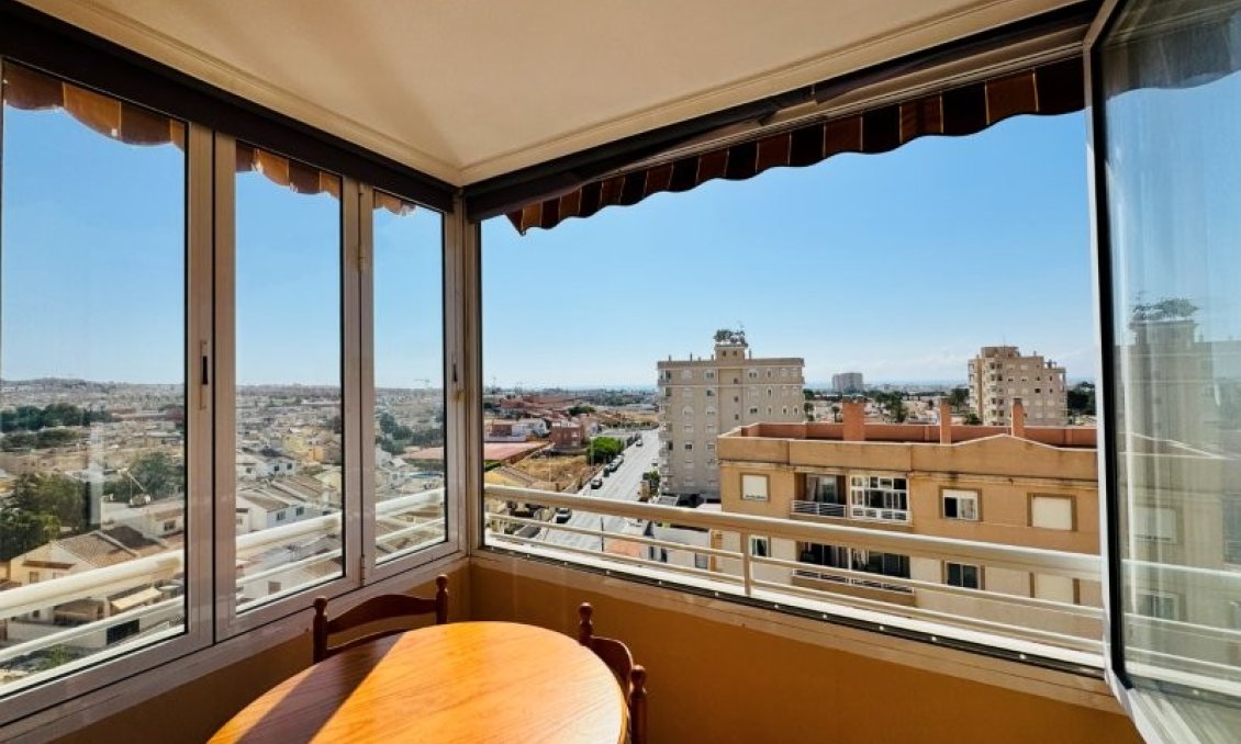 Wiederverkauf - Wohnung -
Torrevieja - Costa Blanca