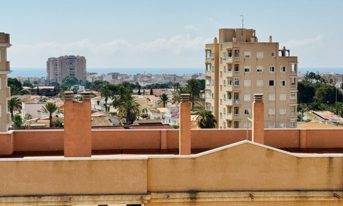 Wiederverkauf - Wohnung -
Torrevieja - Costa Blanca