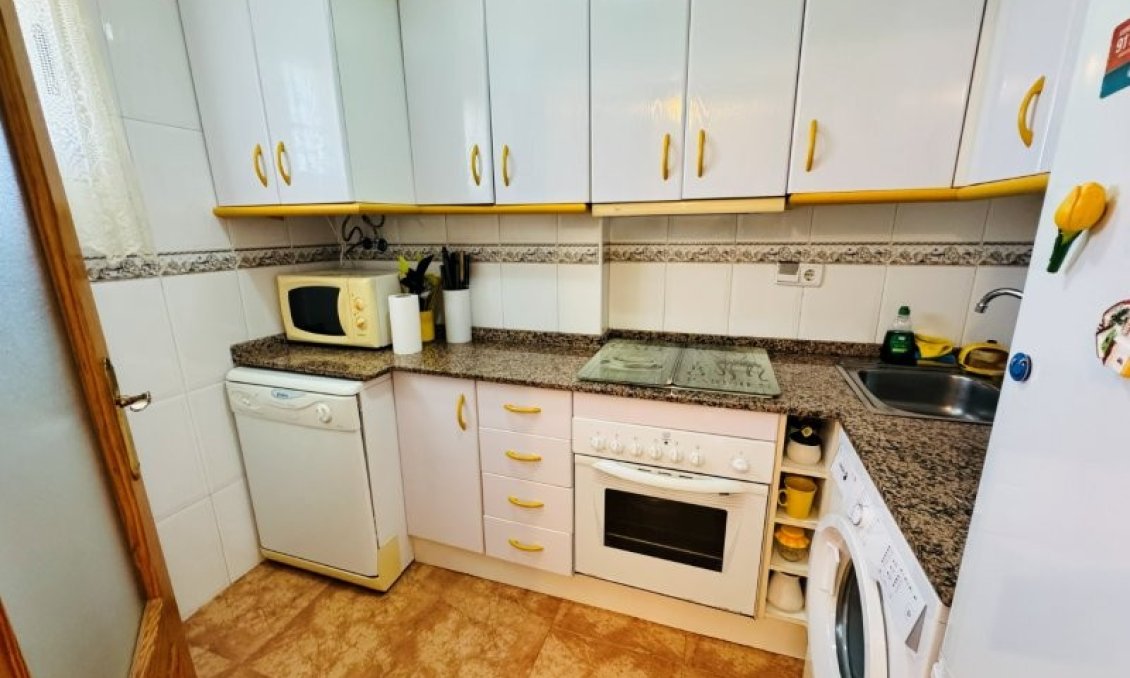 Wiederverkauf - Wohnung -
Torrevieja - Costa Blanca