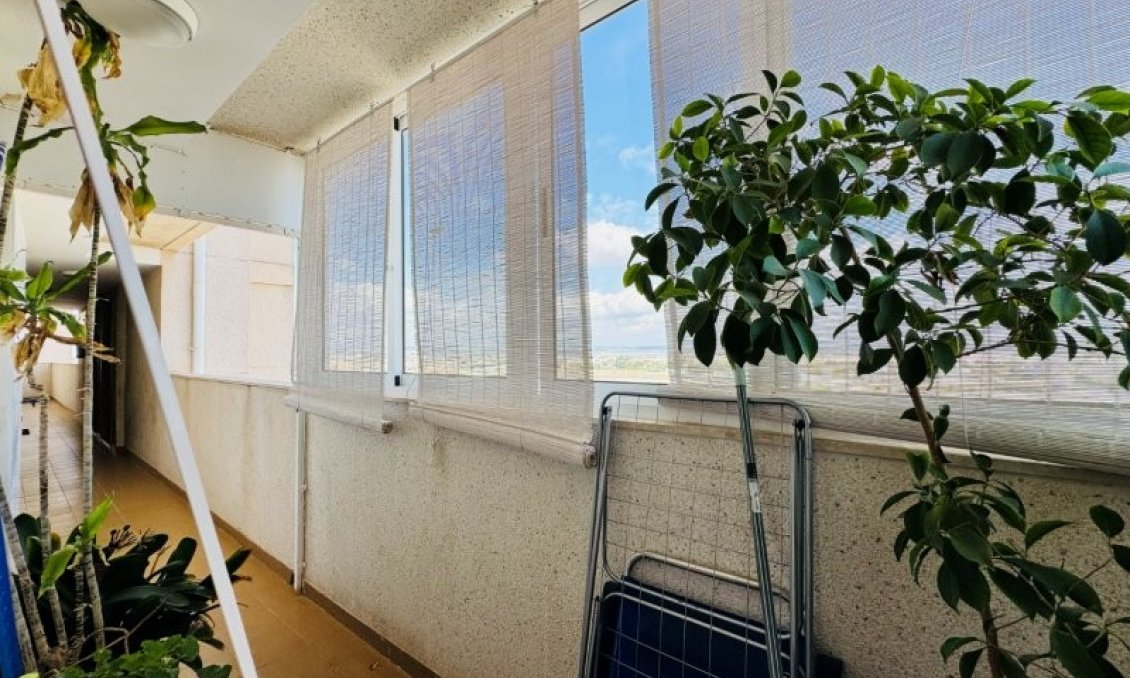 Wiederverkauf - Wohnung -
Torrevieja - Costa Blanca