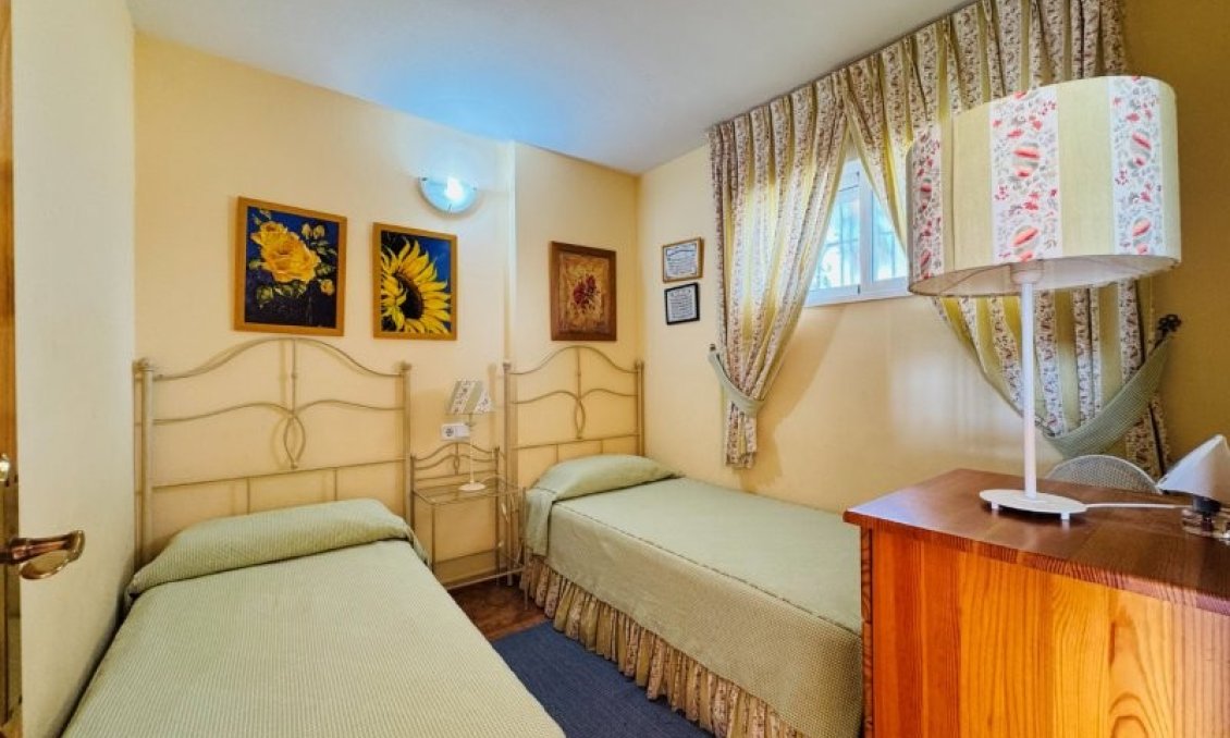 Wiederverkauf - Wohnung -
Torrevieja - Costa Blanca