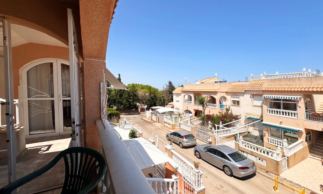 Segunda mano - Bungalow -
Torrevieja - Costa Blanca