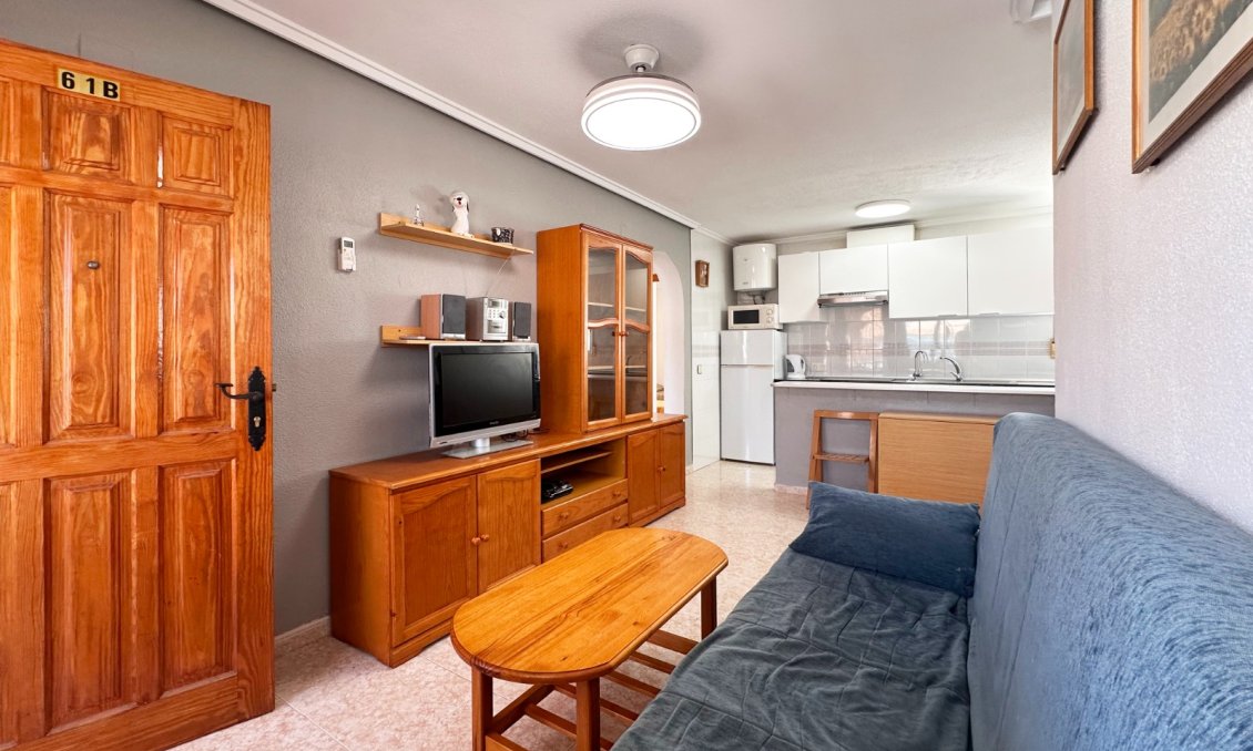 Segunda mano - Bungalow -
Torrevieja - Costa Blanca