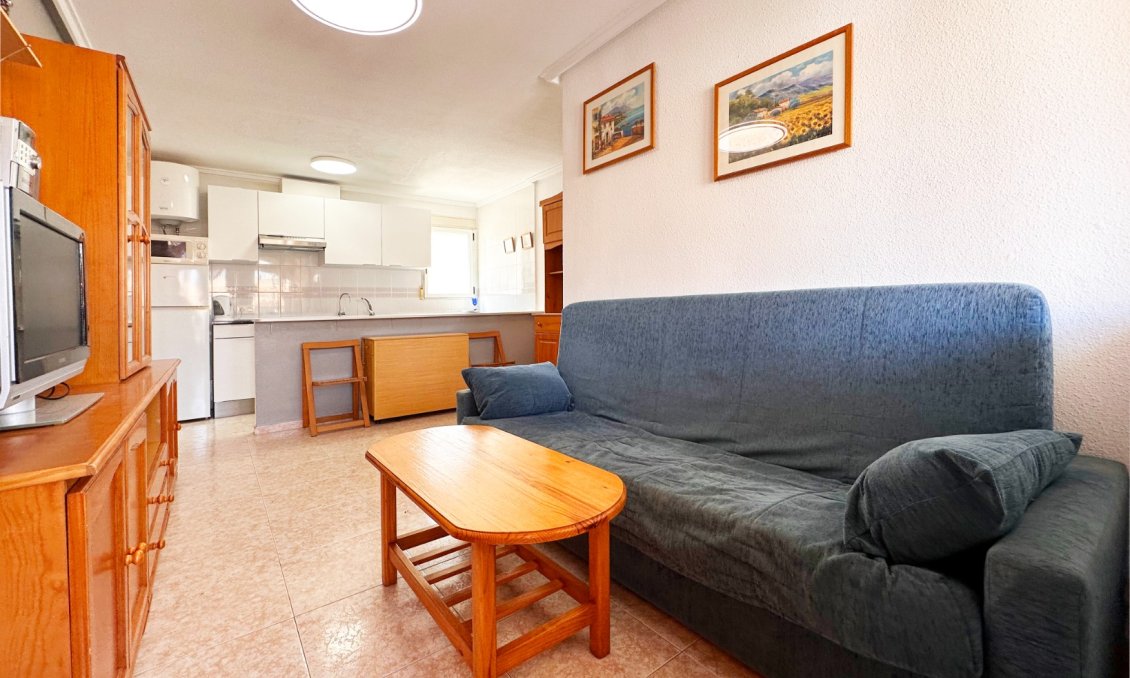 Segunda mano - Bungalow -
Torrevieja - Costa Blanca