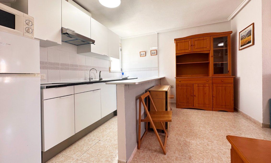 Segunda mano - Bungalow -
Torrevieja - Costa Blanca