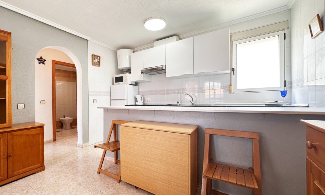 Segunda mano - Bungalow -
Torrevieja - Costa Blanca