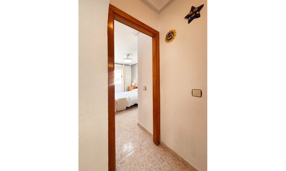 Segunda mano - Bungalow -
Torrevieja - Costa Blanca