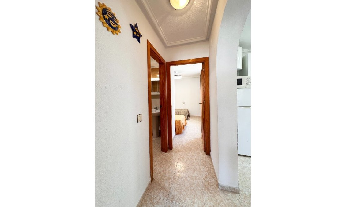 Segunda mano - Bungalow -
Torrevieja - Costa Blanca