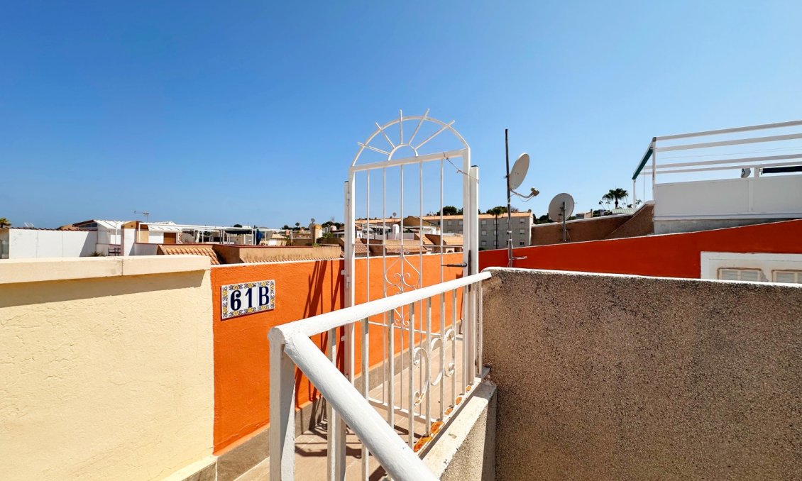 Segunda mano - Bungalow -
Torrevieja - Costa Blanca