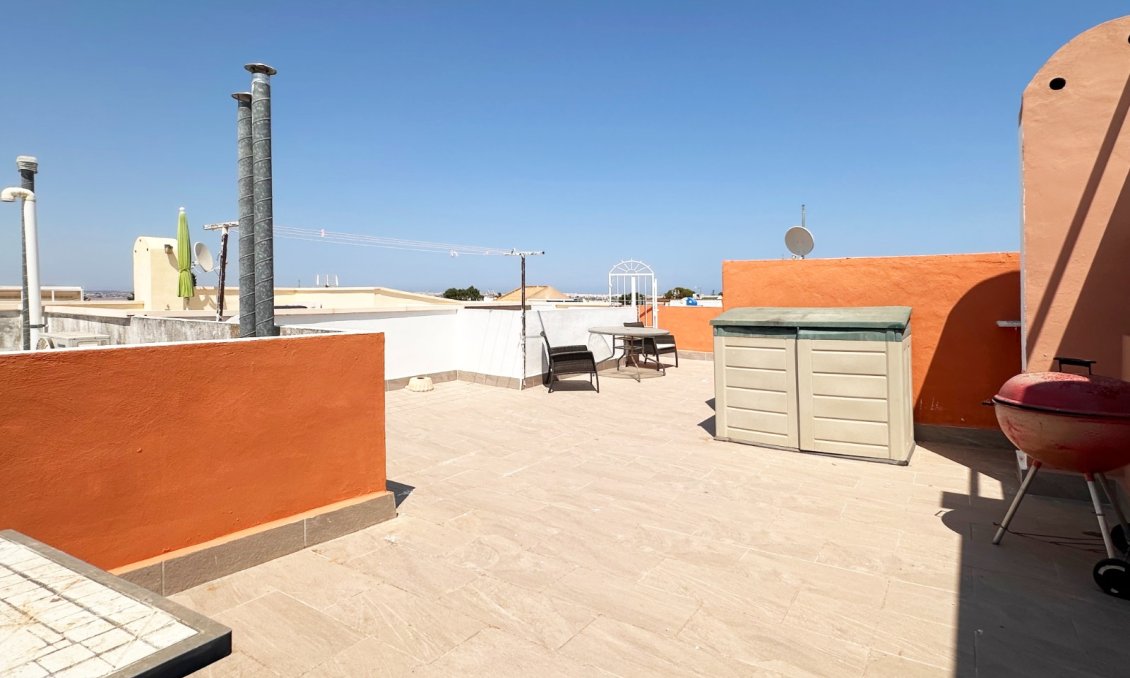 Segunda mano - Bungalow -
Torrevieja - Costa Blanca