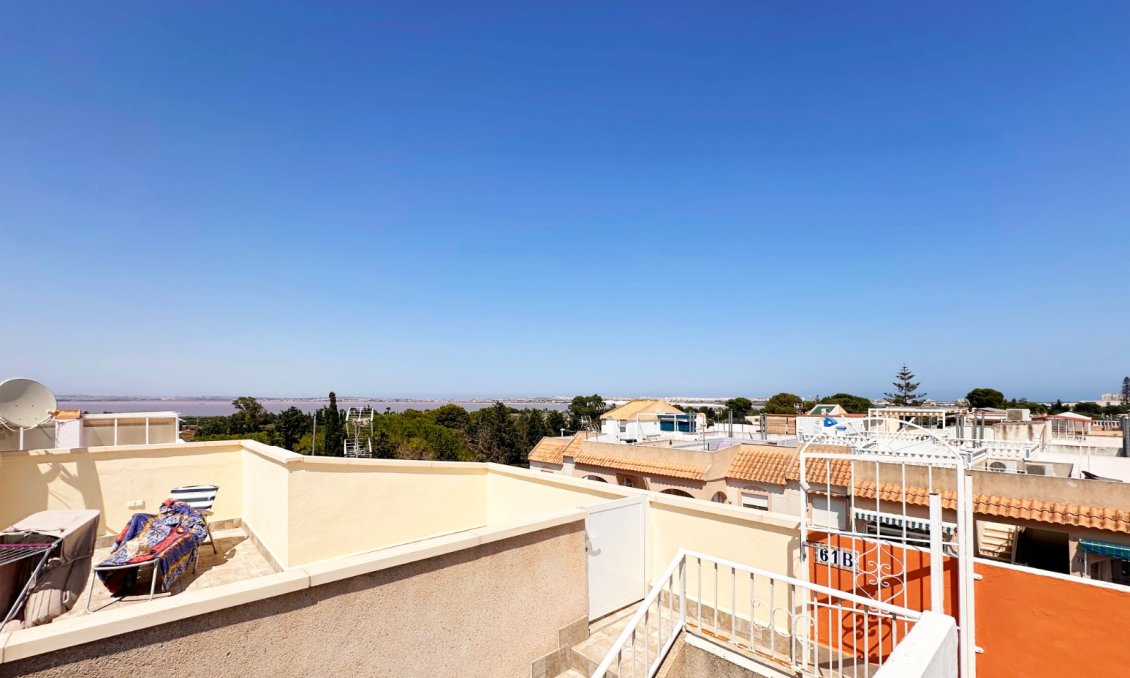Segunda mano - Bungalow -
Torrevieja - Costa Blanca