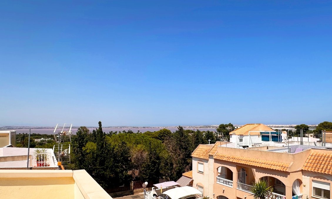 Segunda mano - Bungalow -
Torrevieja - Costa Blanca