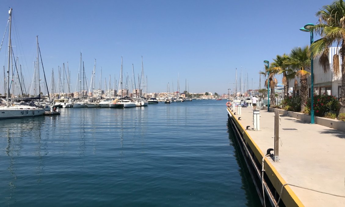 Segunda mano - Bungalow -
Torrevieja - Costa Blanca