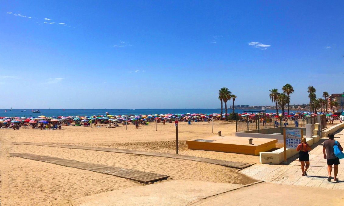 Segunda mano - Bungalow -
Torrevieja - Costa Blanca