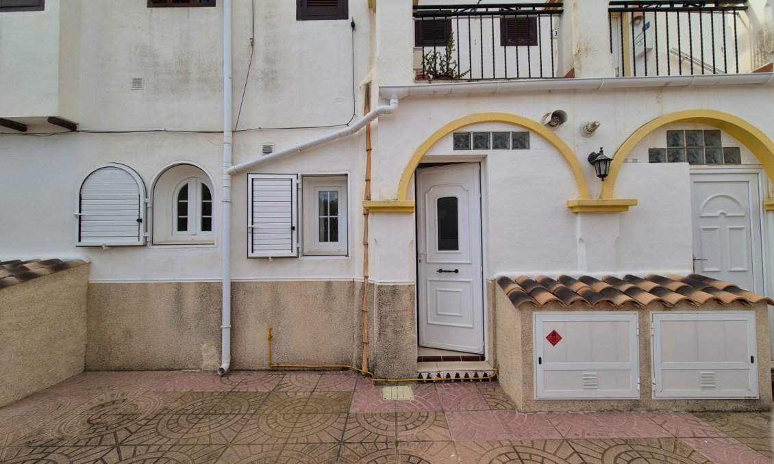 Segunda mano - Bungalow -
San Miguel de Salinas - Inland