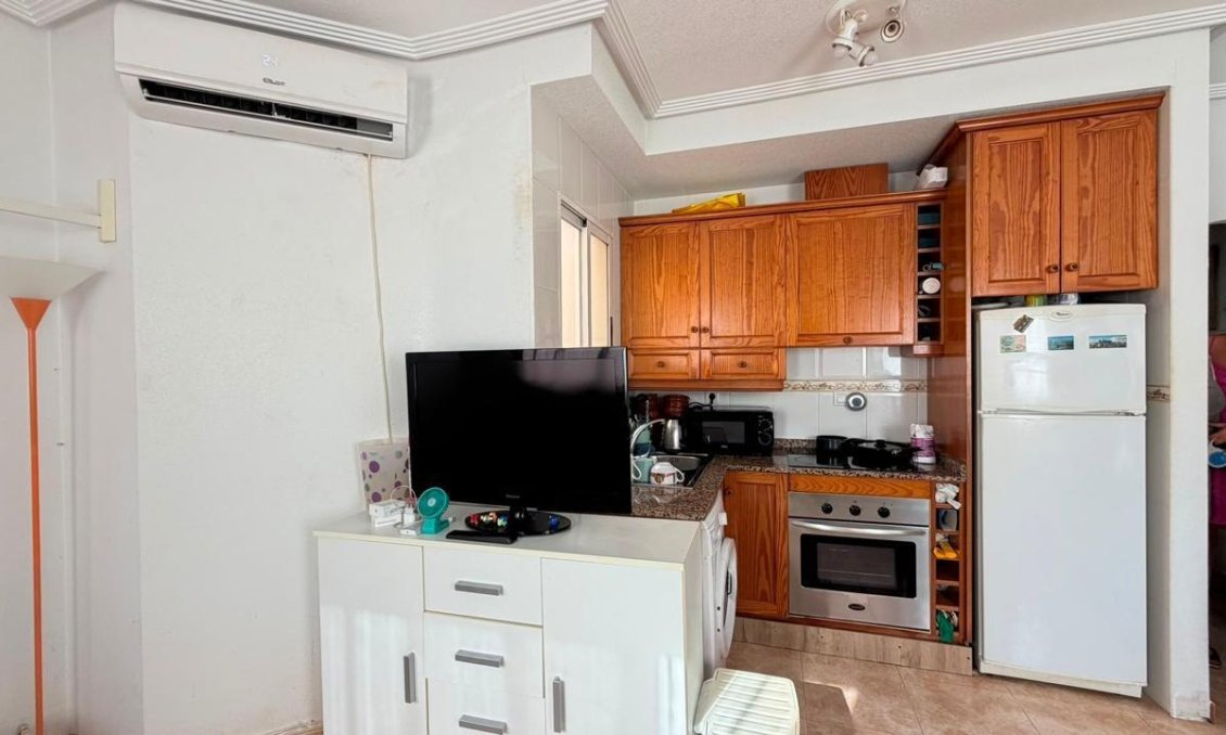Segunda mano - Apartamento -
Torrevieja - PARQUE DE LAS NACIONES