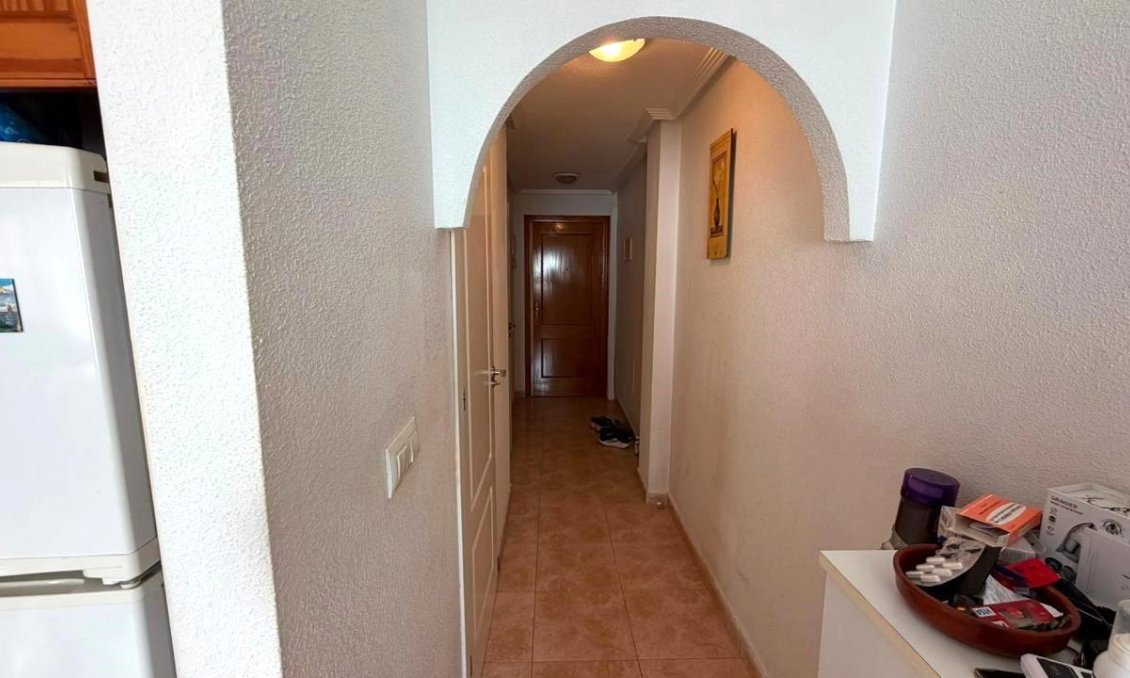 Segunda mano - Apartamento -
Torrevieja - PARQUE DE LAS NACIONES
