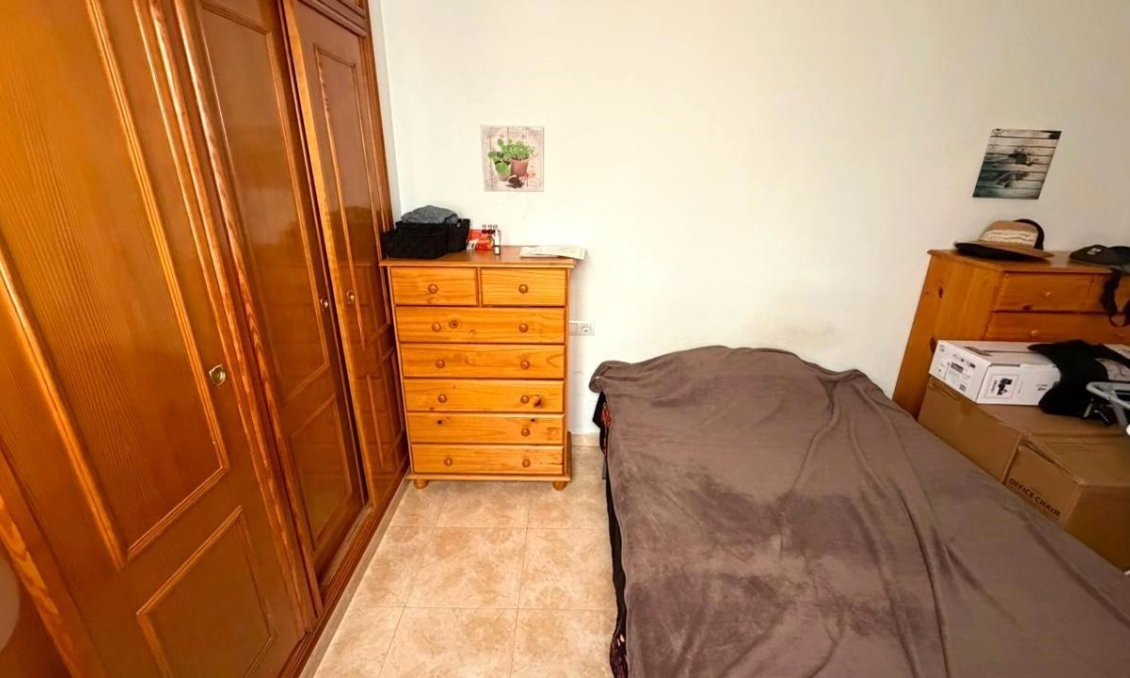 Segunda mano - Apartamento -
Torrevieja - PARQUE DE LAS NACIONES