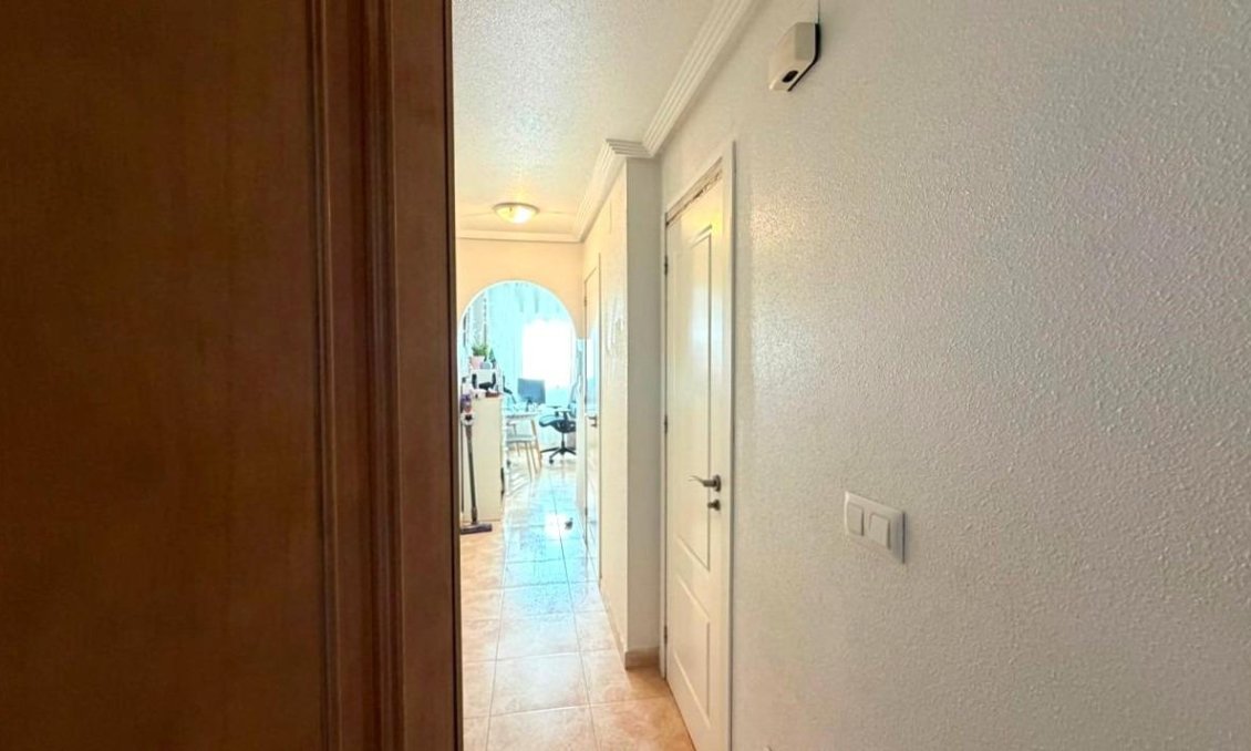 Segunda mano - Apartamento -
Torrevieja - PARQUE DE LAS NACIONES