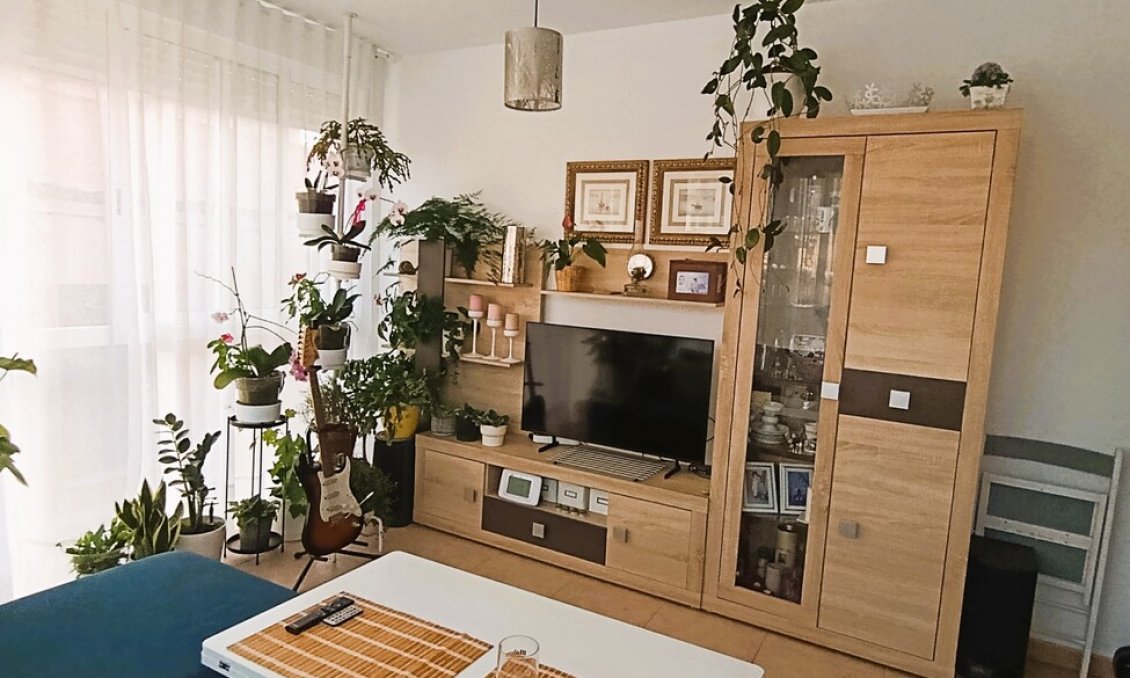 Segunda mano - Apartamento -
La Union - Inland