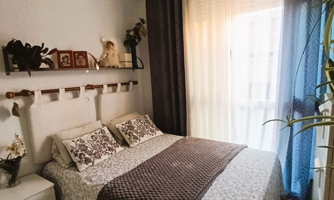 Segunda mano - Apartamento -
La Union - Inland