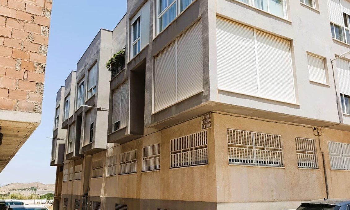 Segunda mano - Apartamento -
La Union - Inland