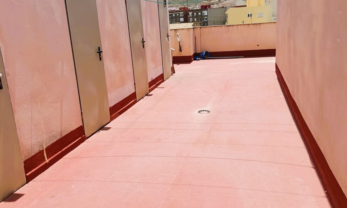 Segunda mano - Apartamento -
La Union - Inland