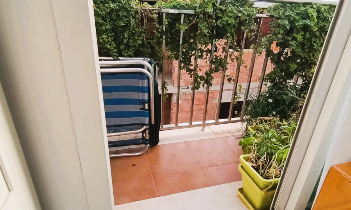 Segunda mano - Apartamento -
La Union - Inland