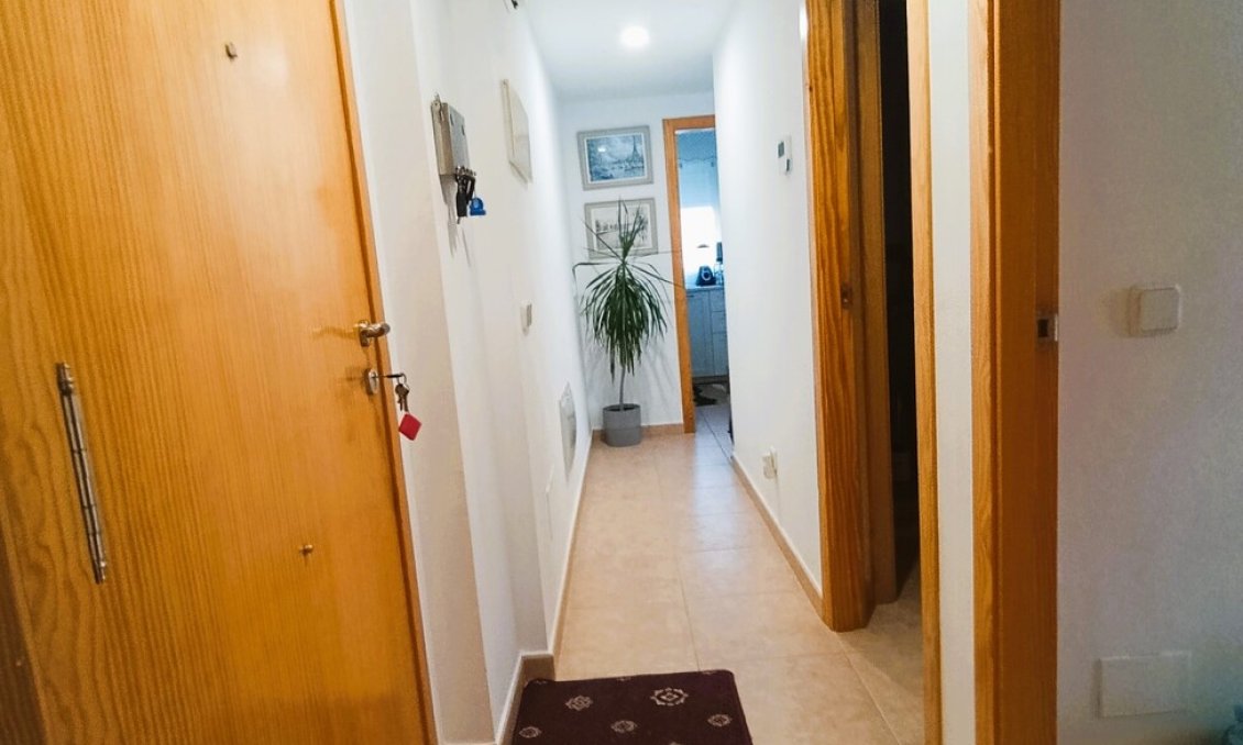 Segunda mano - Apartamento -
La Union - Inland