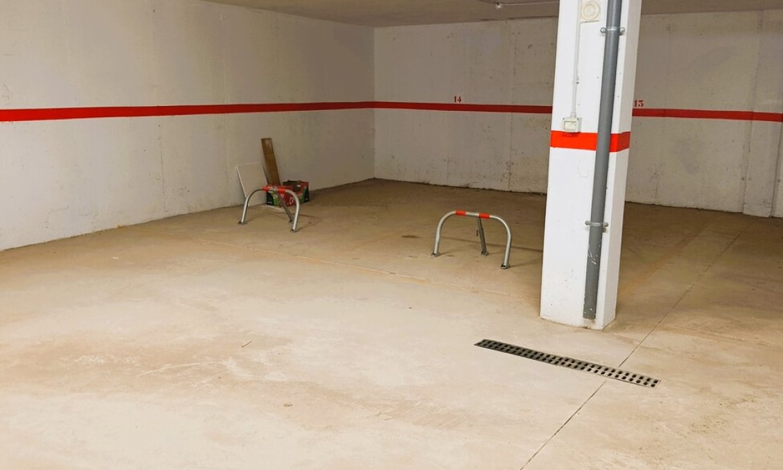 Segunda mano - Apartamento -
La Union - Inland