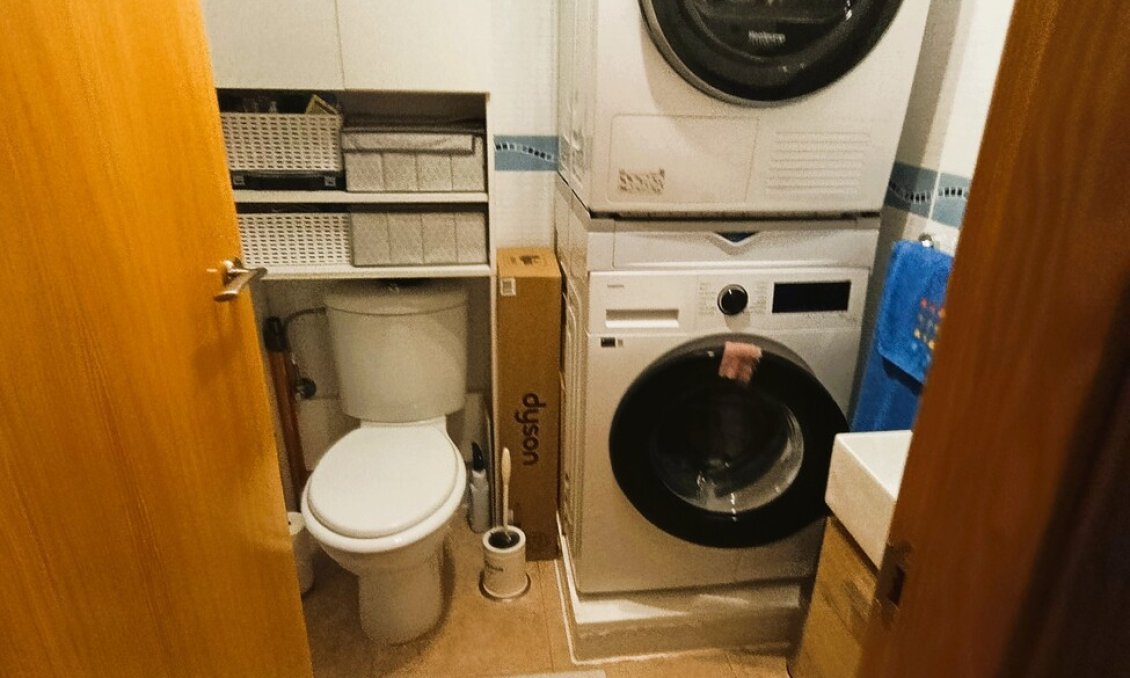 Segunda mano - Apartamento -
La Union - Inland