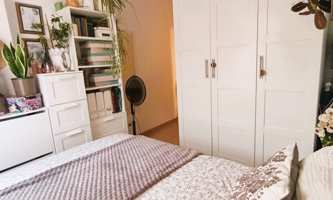 Segunda mano - Apartamento -
La Union - Inland