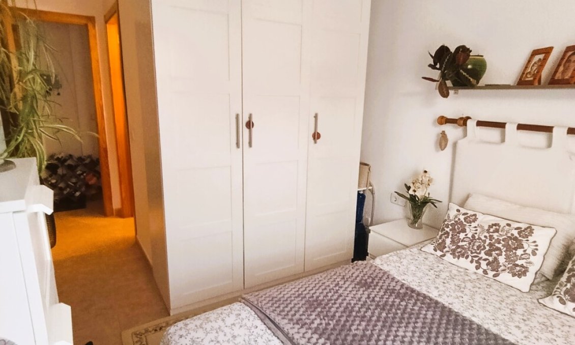 Segunda mano - Apartamento -
La Union - Inland