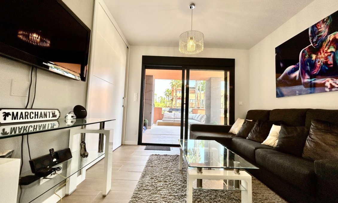 Segunda mano - Apartamento -
Villamartin - Costa Blanca