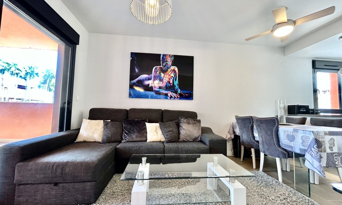 Segunda mano - Apartamento -
Villamartin - Costa Blanca