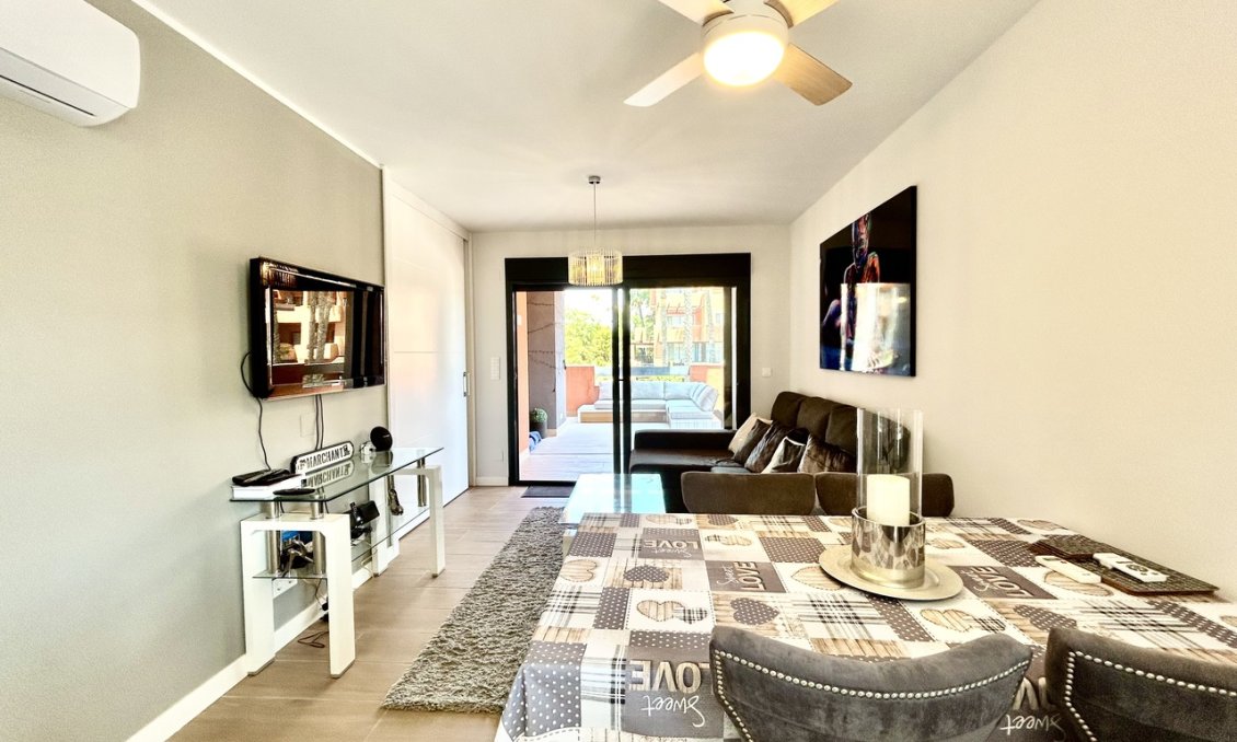 Segunda mano - Apartamento -
Villamartin - Costa Blanca