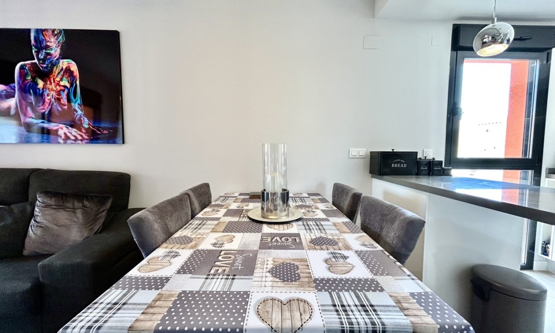 Segunda mano - Apartamento -
Villamartin - Costa Blanca