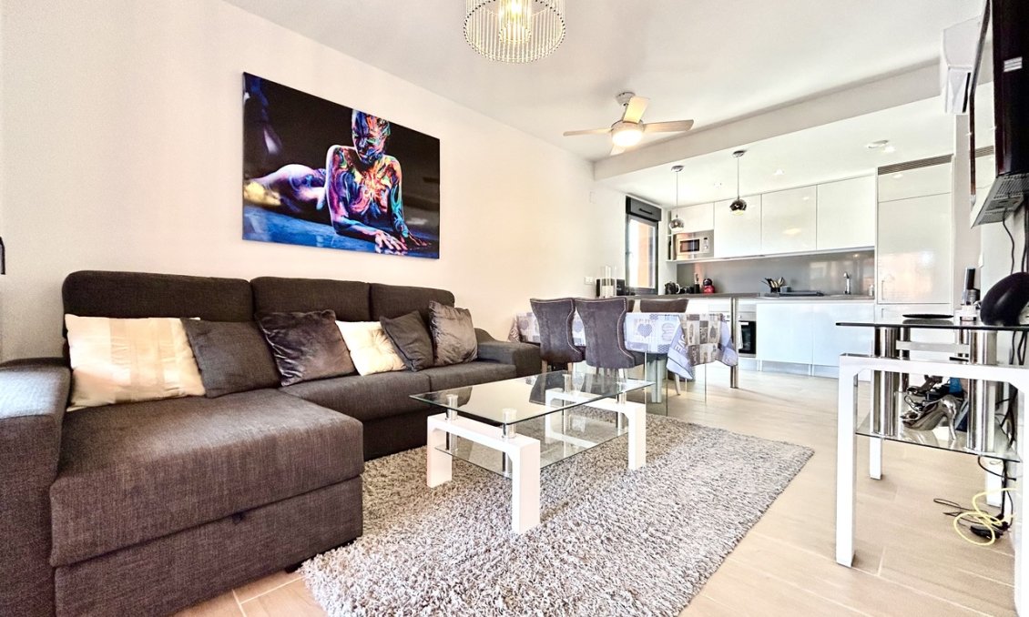 Segunda mano - Apartamento -
Villamartin - Costa Blanca