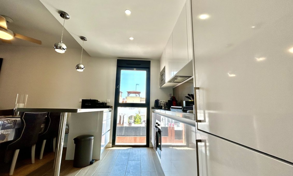 Segunda mano - Apartamento -
Villamartin - Costa Blanca