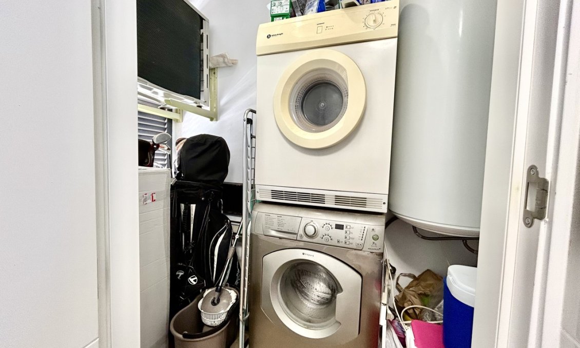 Segunda mano - Apartamento -
Villamartin - Costa Blanca