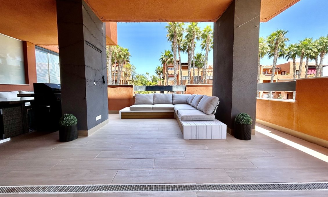 Segunda mano - Apartamento -
Villamartin - Costa Blanca