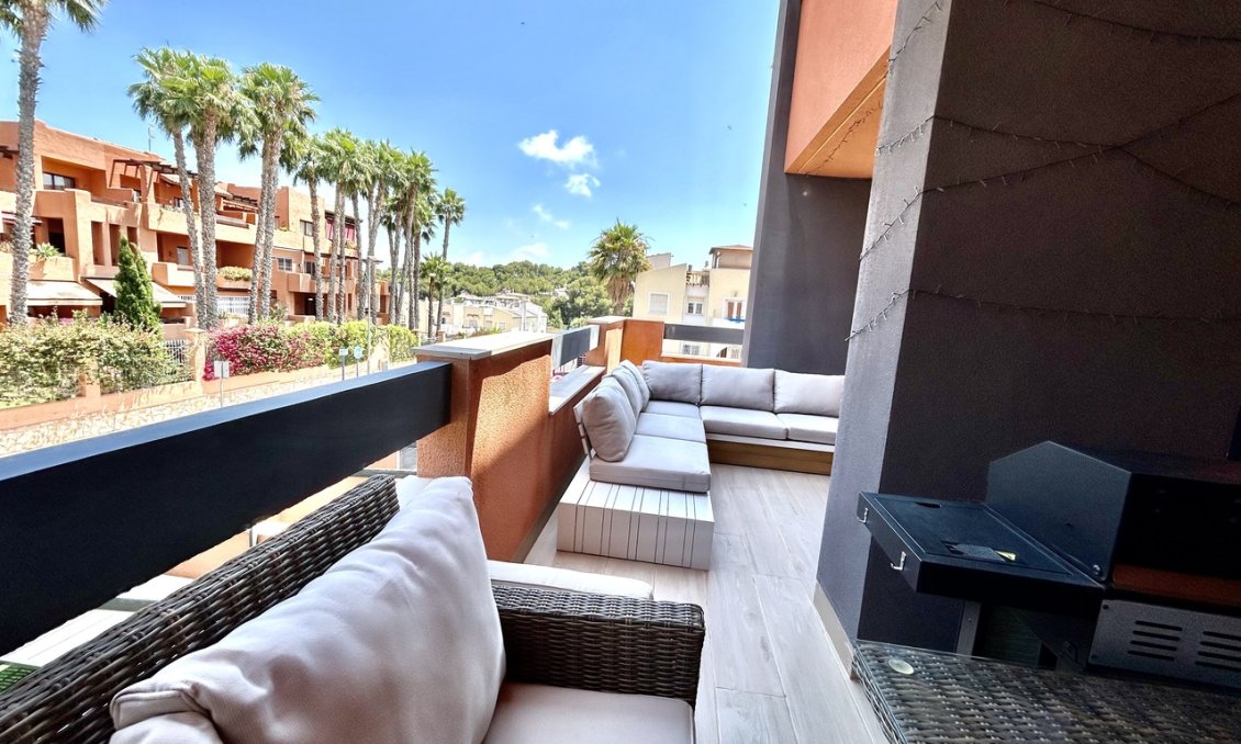 Segunda mano - Apartamento -
Villamartin - Costa Blanca