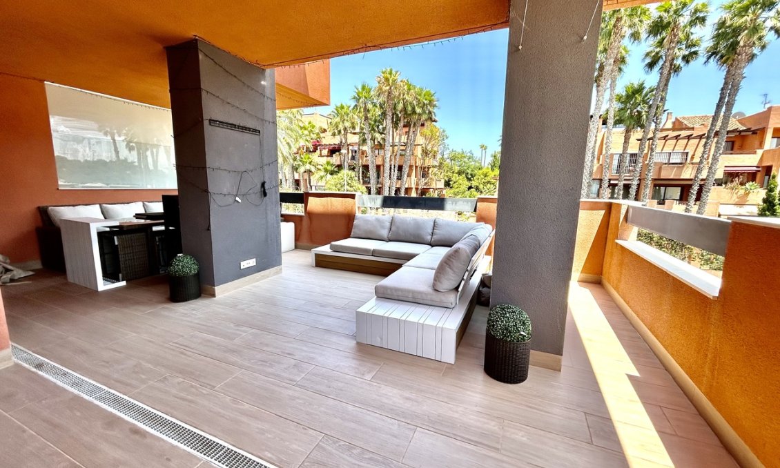 Segunda mano - Apartamento -
Villamartin - Costa Blanca