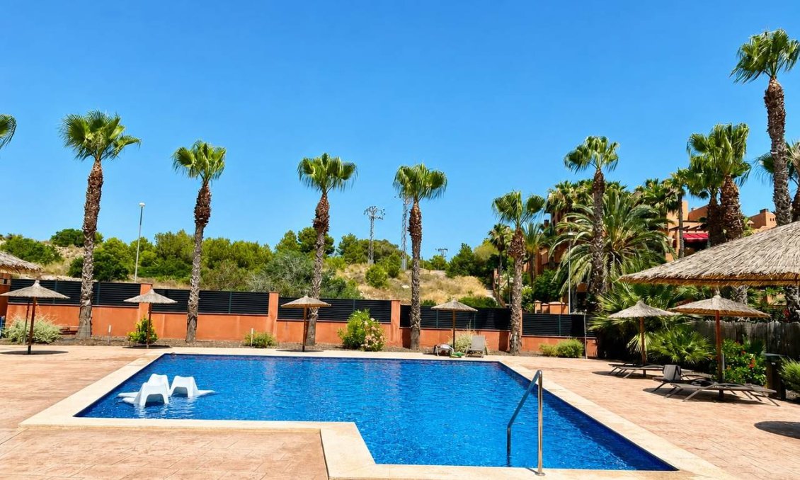 Segunda mano - Apartamento -
Villamartin - Costa Blanca