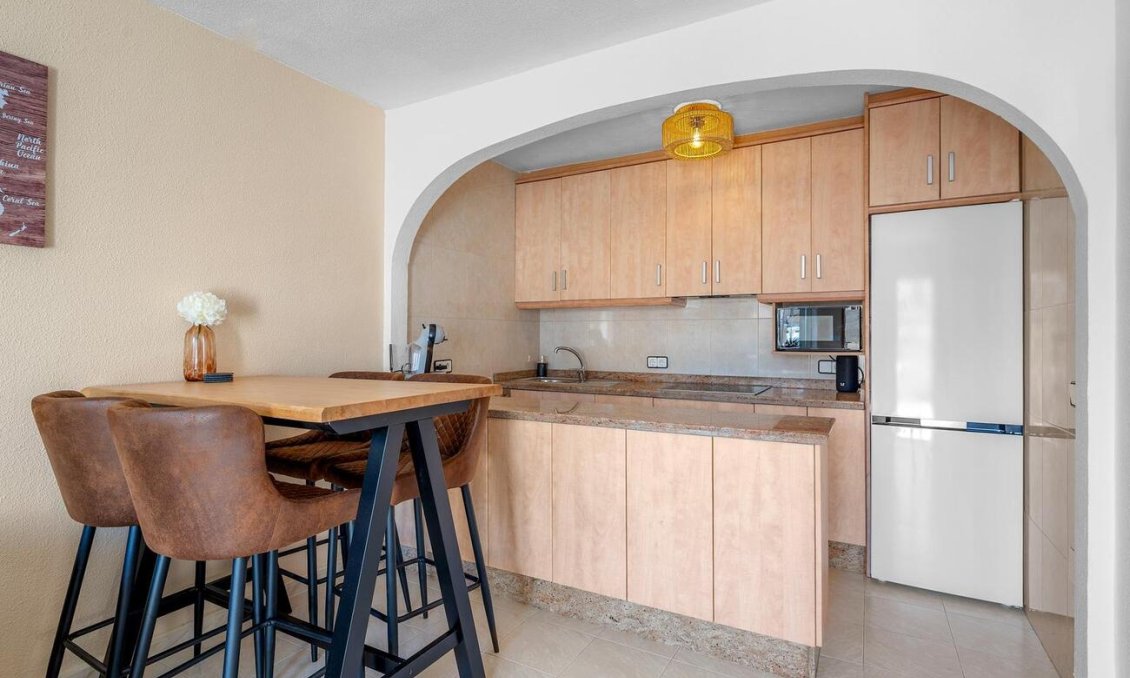 Segunda mano - Bungalow -
Torrevieja - Los Balcones