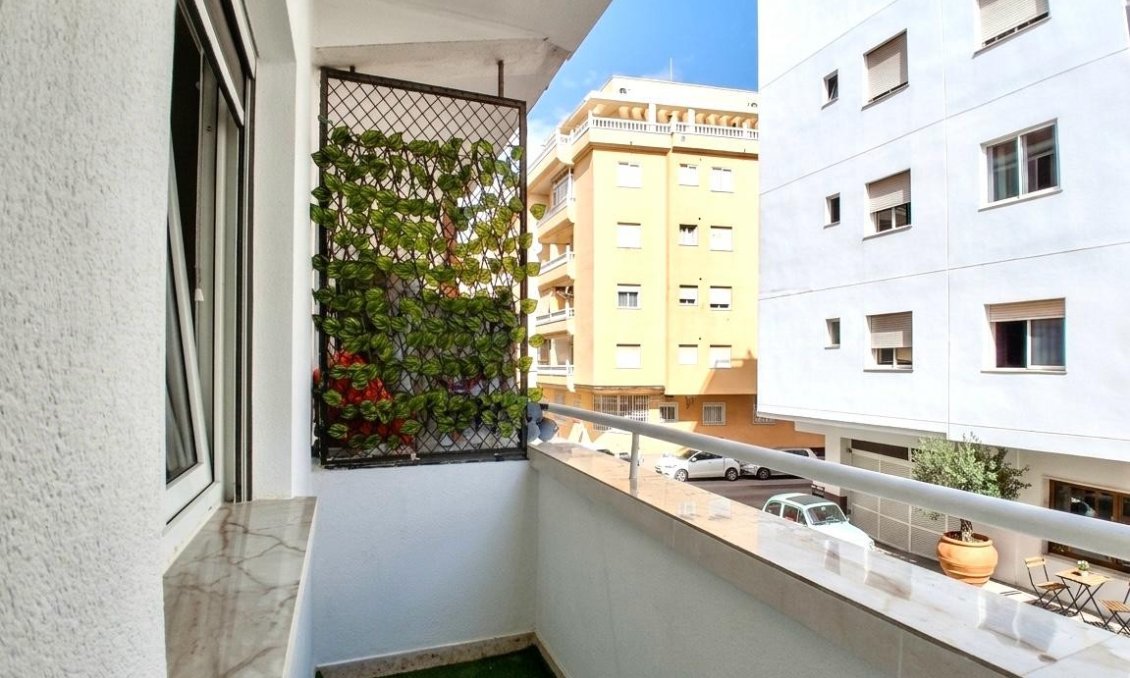 Segunda mano - Apartamento -
Torrevieja - Costa Blanca