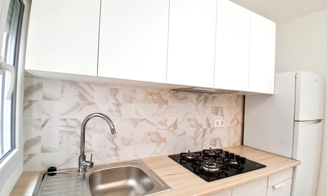 Segunda mano - Apartamento -
Torrevieja - Costa Blanca